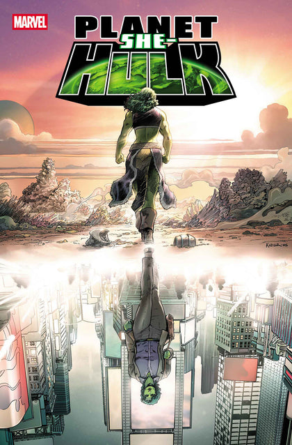 PLANET SHE-HULK #6 (PRE-ORDER: 04/29/2026)