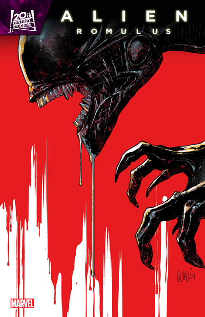 Alien: Romulus #1 (PRE-ORDER: 10/16/2024)