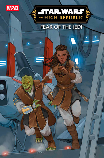 STAR WARS: THE HIGH REPUBLIC - FEAR OF THE JEDI #3 (PRE-ORDER: 04/30/2025)