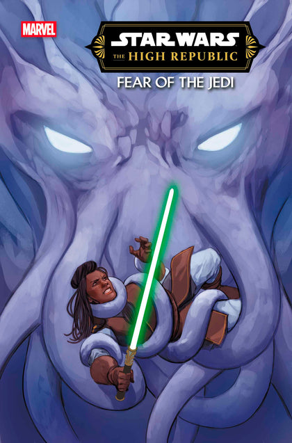 STAR WARS: THE HIGH REPUBLIC - FEAR OF THE JEDI #4 (PRE-ORDER: 05/21/2025)