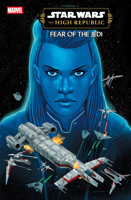 STAR WARS: THE HIGH REPUBLIC - FEAR OF THE JEDI #5 (PRE-ORDER: 06/04/2025)