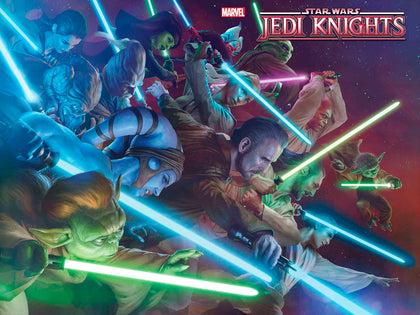 STAR WARS: JEDI KNIGHTS #1 (PRE-ORDER: 03/05/2025)