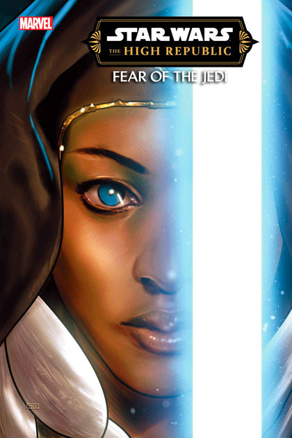 STAR WARS: JEDI KNIGHTS #1 TAURIN CLARKE LIGHTSABER VARIANT (PRE-ORDER: 03/05/2025)
