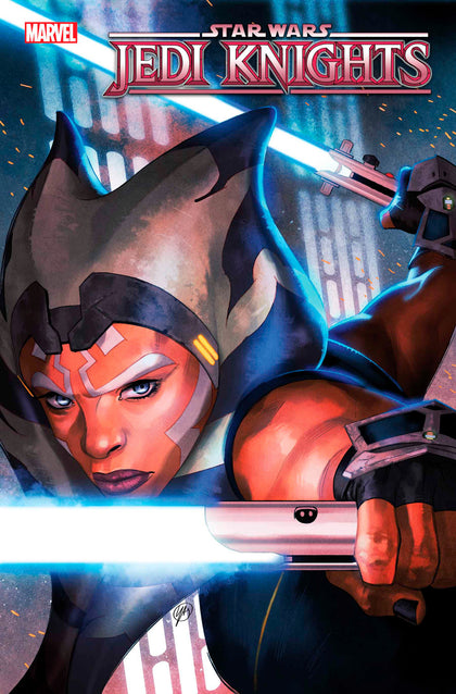 STAR WARS: JEDI KNIGHTS #1 YASMINE PUTRI WOMEN'S HISTORY MONTH VARIANT (PRE-ORDER: 03/05/2025)