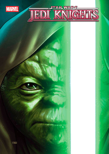 STAR WARS: JEDI KNIGHTS #2 TAURIN CLARKE LIGHTSABER VARIANT (PRE-ORDER: 04/09/2025)