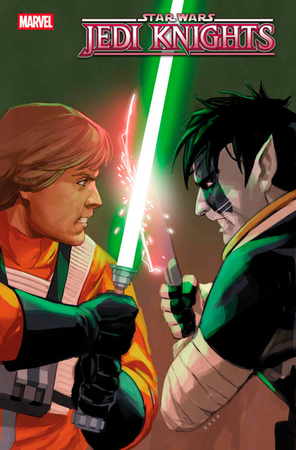 STAR WARS: JEDI KNIGHTS #2 PHIL NOTO STAR WARS SNEAK PREVIEW VARIANT (PRE-ORDER: 04/09/2025)