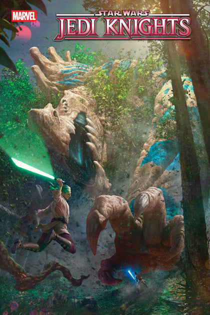 STAR WARS: JEDI KNIGHTS #3 (PRE-ORDER: 05/14/2025)