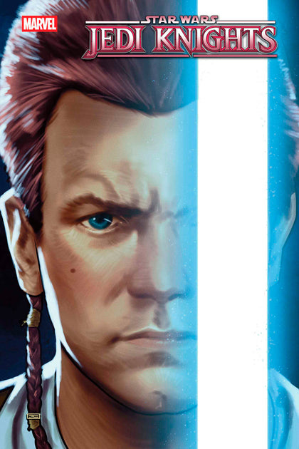 STAR WARS: JEDI KNIGHTS #4 TAURIN CLARKE LIGHTSABER VARIANT (PRE-ORDER: 06/04/2025)
