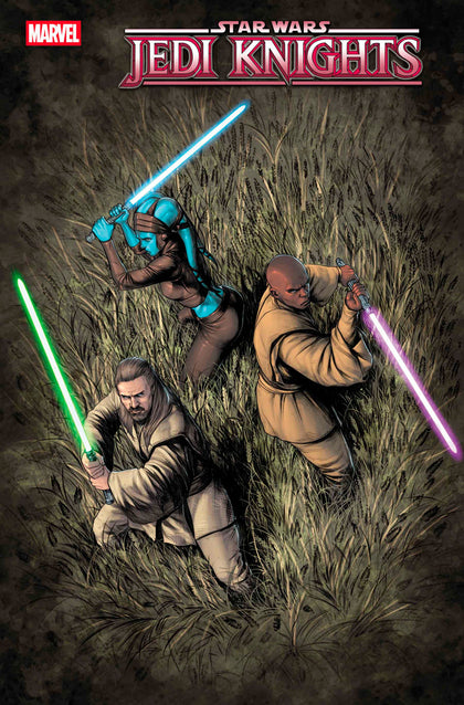 STAR WARS: JEDI KNIGHTS #6 (PRE-ORDER: 08/13/2025)