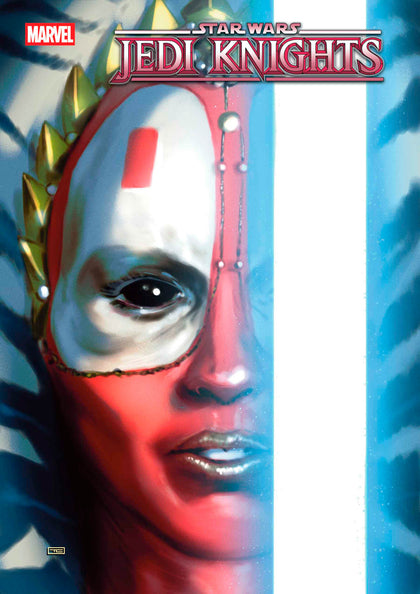 STAR WARS: JEDI KNIGHTS #6 TAURIN CLARKE LIGHTSABER VARIANT (PRE-ORDER: 08/13/2025)