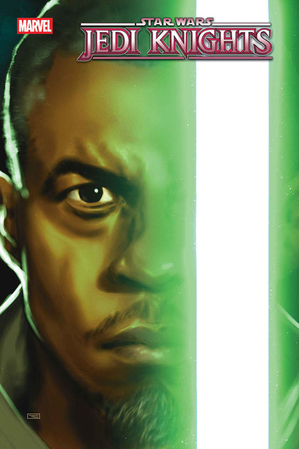 STAR WARS: JEDI KNIGHTS #8 TAURIN CLARKE LIGHTSABER VARIANT (PRE-ORDER: 10/22/2025)