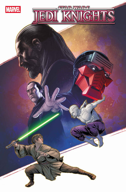 STAR WARS: JEDI KNIGHTS #9 (PRE-ORDER: 11/19/2025)
