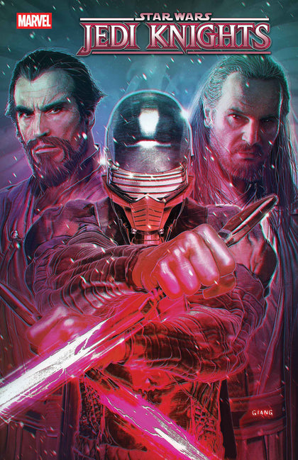 STAR WARS: JEDI KNIGHTS #9 JOHN GIANG VARIANT (PRE-ORDER: 11/19/2025)