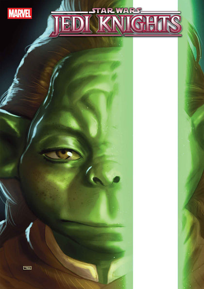 STAR WARS: JEDI KNIGHTS #10 TAURIN CLARKE LIGHTSABER VARIANT (PRE-ORDER: 12/17/2025)