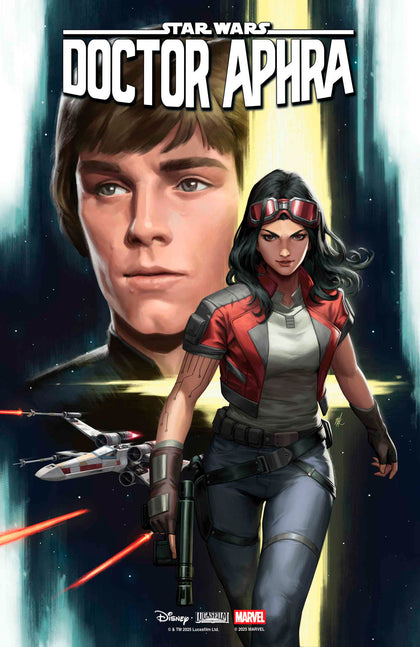 STAR WARS: DOCTOR APHRA - CHAOS AGENT #2 (PRE-ORDER: 07/23/2025)