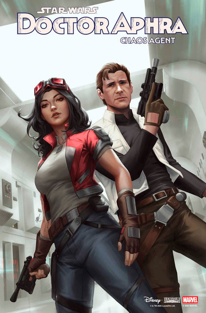 STAR WARS: DOCTOR APHRA - CHAOS AGENT #3 (PRE-ORDER: 08/27/2025)