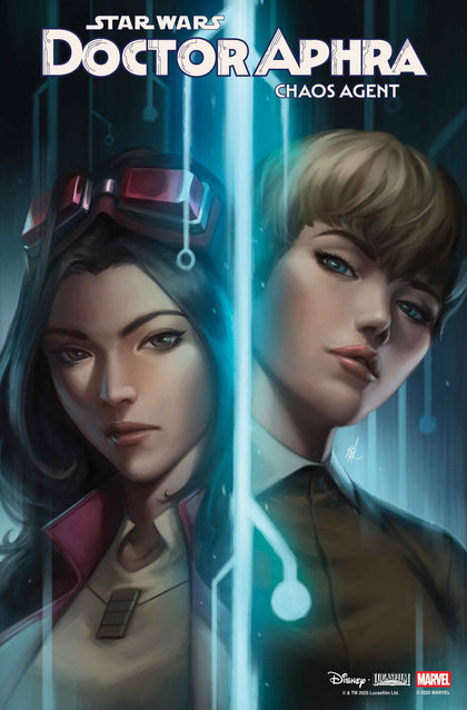STAR WARS: DOCTOR APHRA - CHAOS AGENT #5 (PRE-ORDER: 10/29/2025)