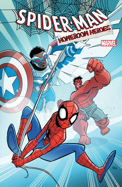 Spider-man: Homeroom Heroes #3 (PRE-ORDER: 01/01/2025)