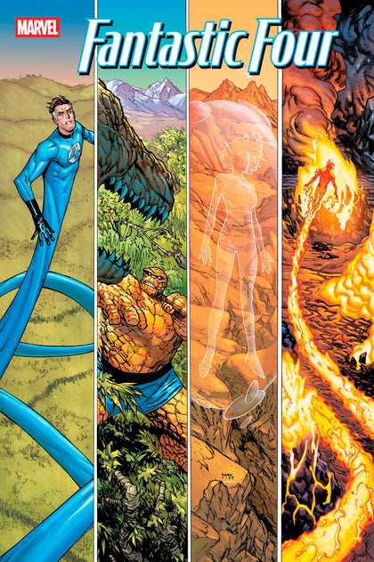 FANTASTIC FOUR #2 (PRE-ORDER: 08/13/2025)