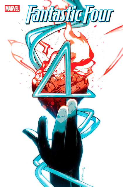 FANTASTIC FOUR #2 SIMONE DI MEO VARIANT (PRE-ORDER: 08/13/2025)