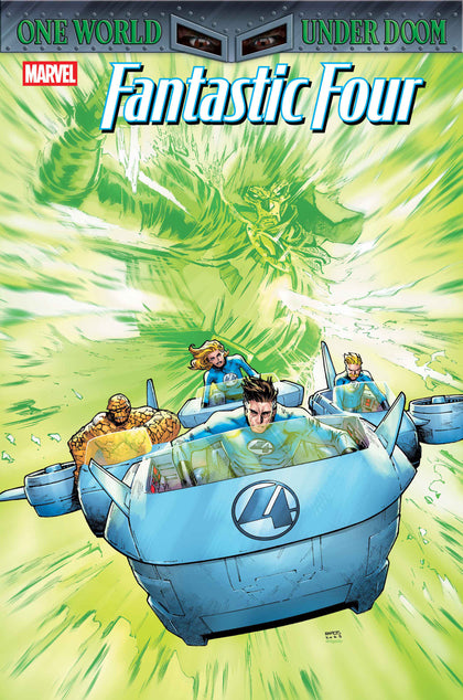 FANTASTIC FOUR #3 (PRE-ORDER: 09/17/2025)