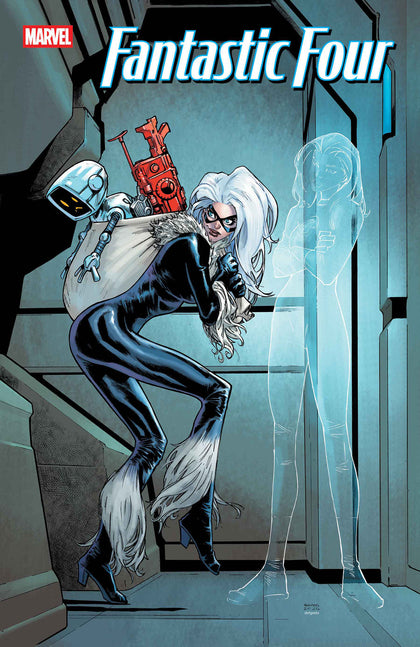 FANTASTIC FOUR #5 (PRE-ORDER: 11/12/2025)