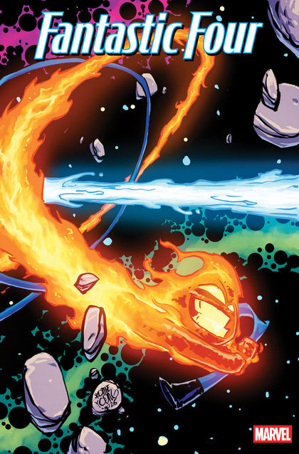FANTASTIC FOUR #5 SKOTTIE YOUNG 5-PART CONNECTING VARIANT (PRE-ORDER: 11/12/2025)