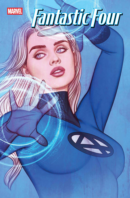 FANTASTIC FOUR #5 JENNY FRISON VARIANT (PRE-ORDER: 11/12/2025)