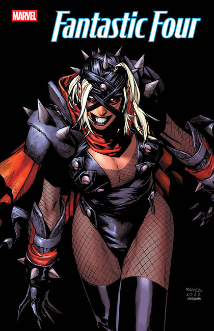 FANTASTIC FOUR #8 (PRE-ORDER: 02/18/2026)