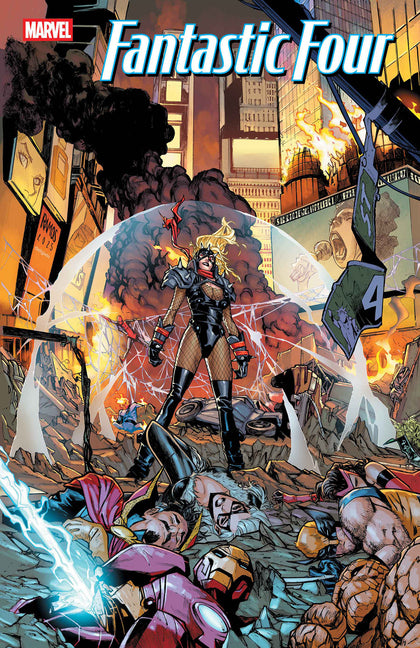 FANTASTIC FOUR #10 (PRE-ORDER: 04/22/2026)