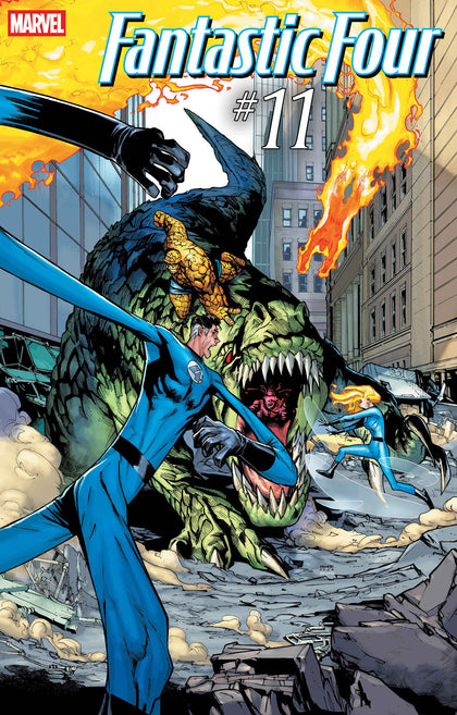 FANTASTIC FOUR #11 (PRE-ORDER: 05/20/2026)
