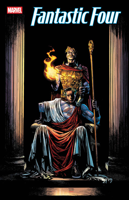 FANTASTIC FOUR #12 (PRE-ORDER: 06/03/2026)