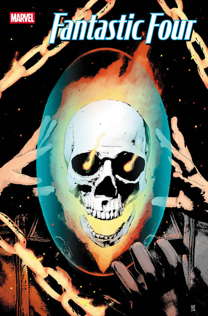 FANTASTIC FOUR #13 (PRE-ORDER: 07/01/2026)