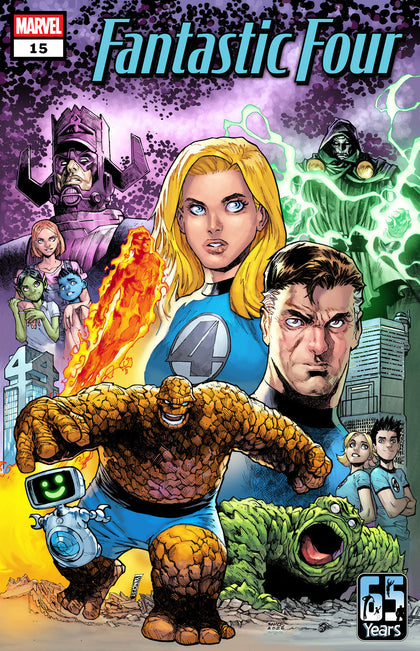 FANTASTIC FOUR #15 (PRE-ORDER: 08/05/2026)