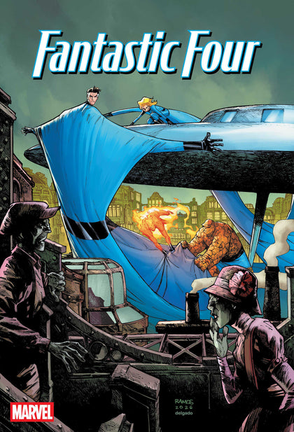 FANTASTIC FOUR #16 (PRE-ORDER: 09/02/2026)