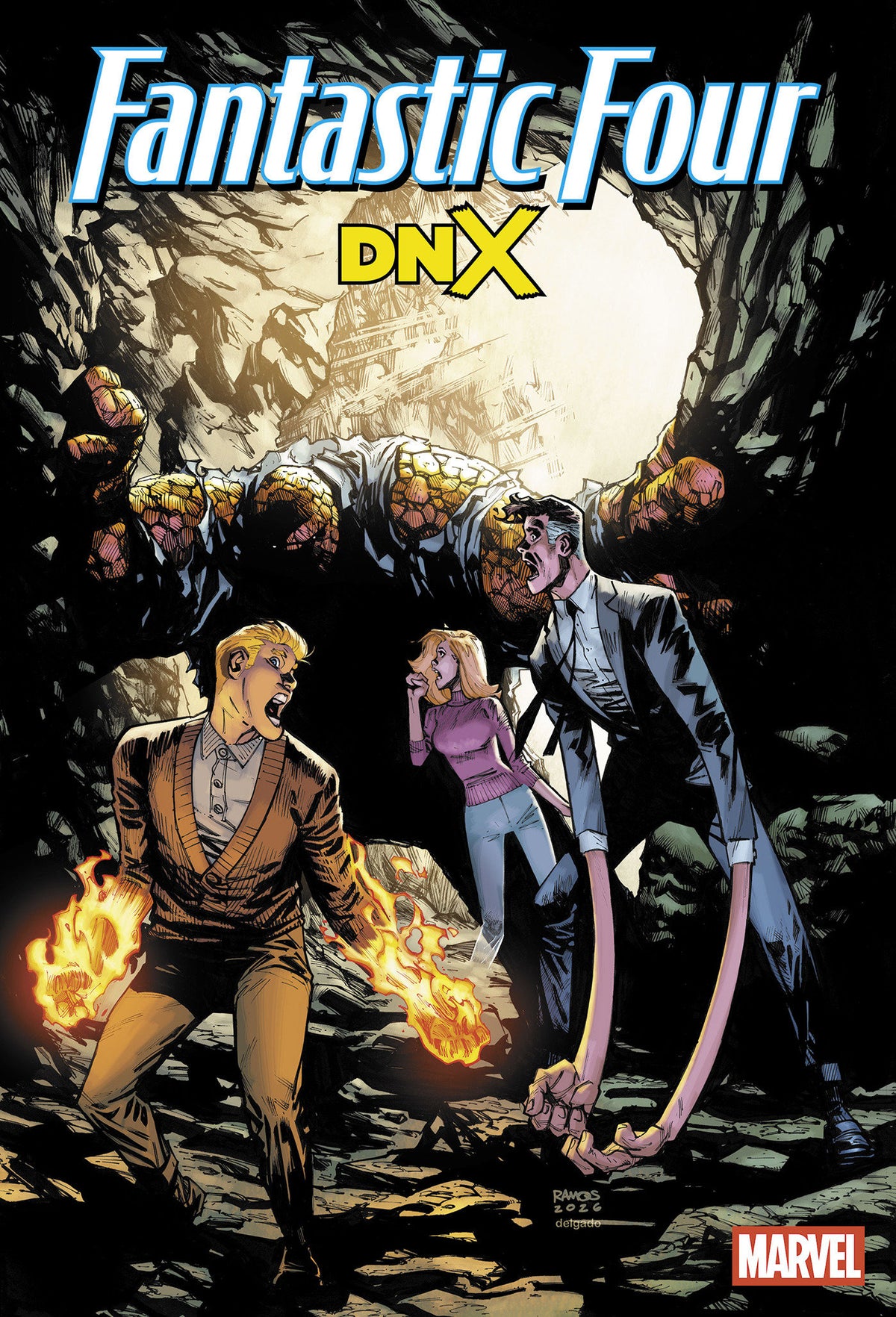 Fantastic Four #17