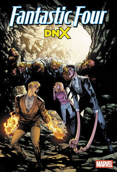 Fantastic Four #17