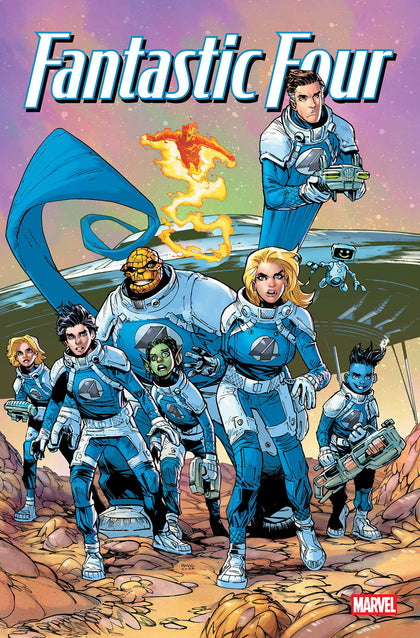 FANTASTIC FOUR #19 (PRE-ORDER: 11/18/2026)