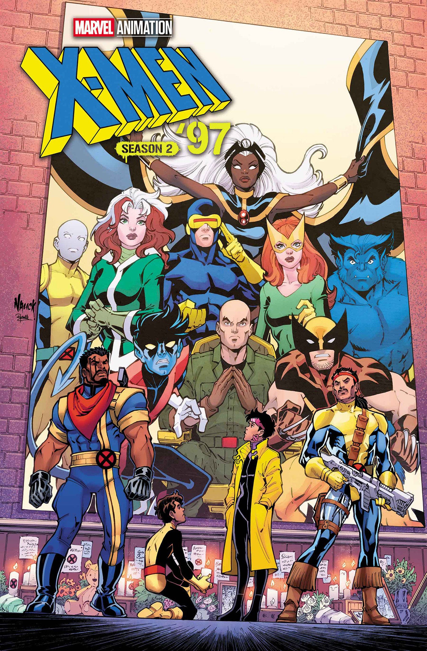 X-MEN '97: SEASON TWO #1 – MUTATION Comics & More