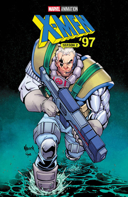 X-MEN '97: SEASON TWO #2 (PRE-ORDER: 07/08/2026)