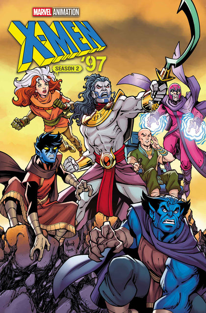 X-MEN '97: SEASON TWO #3 (PRE-ORDER: 08/12/2026)