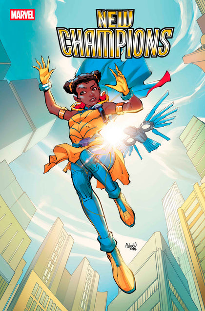 NEW CHAMPIONS #4 (PRE-ORDER: 04/23/2025)