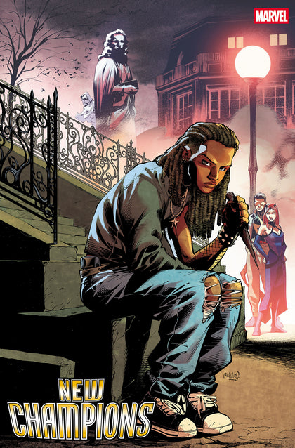 NEW CHAMPIONS #7 (PRE-ORDER: 07/09/2025)
