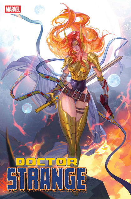 DOCTOR STRANGE #1 FANYANG VARIANT (PRE-ORDER: 12/03/2025)