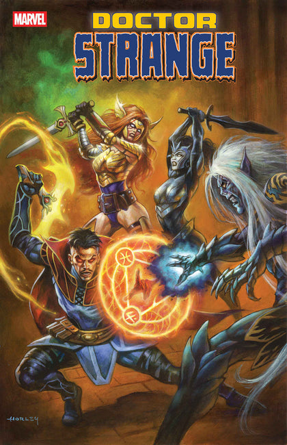 DOCTOR STRANGE #2 (PRE-ORDER: 01/14/2026)