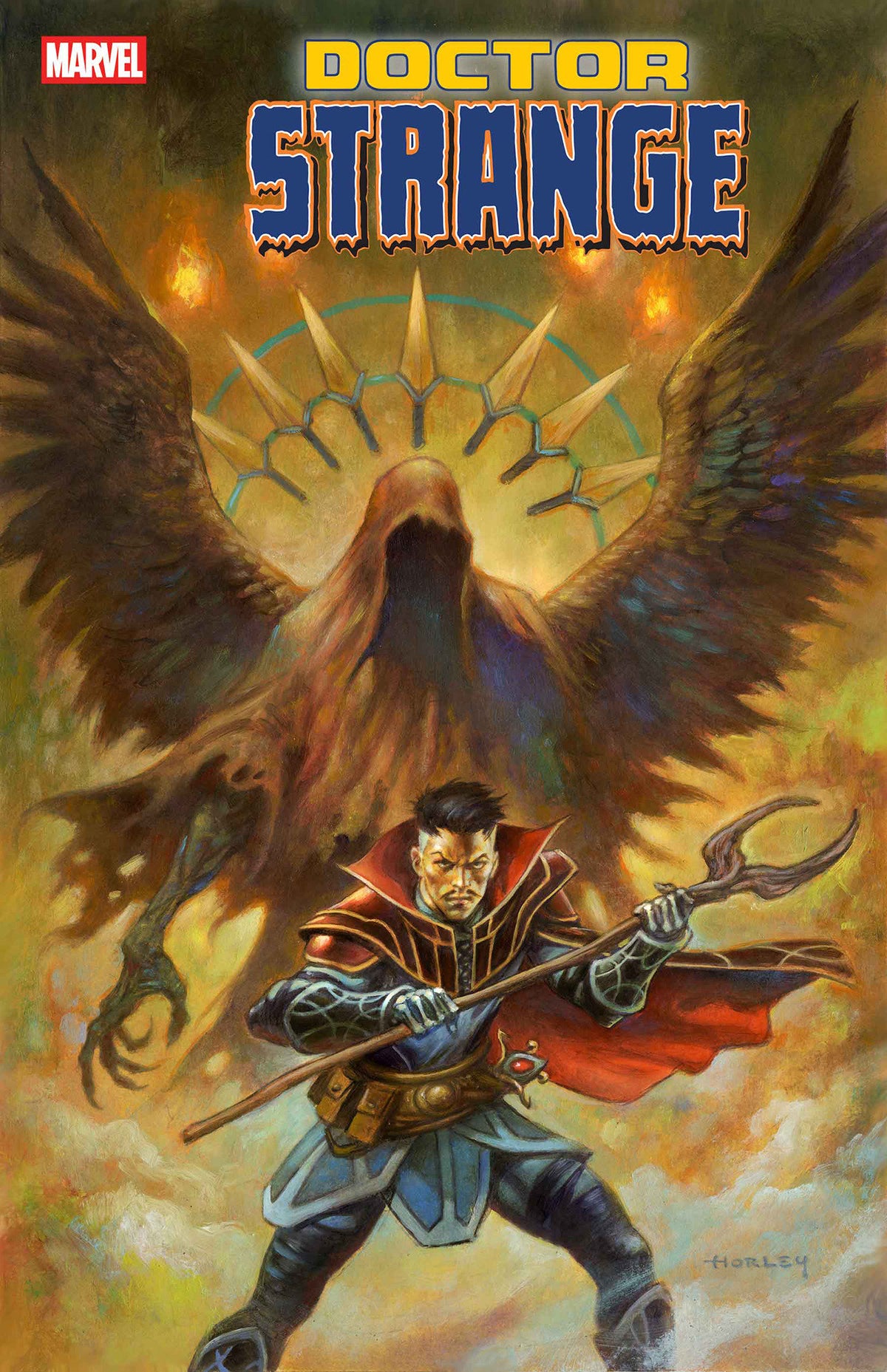 DOCTOR STRANGE #3