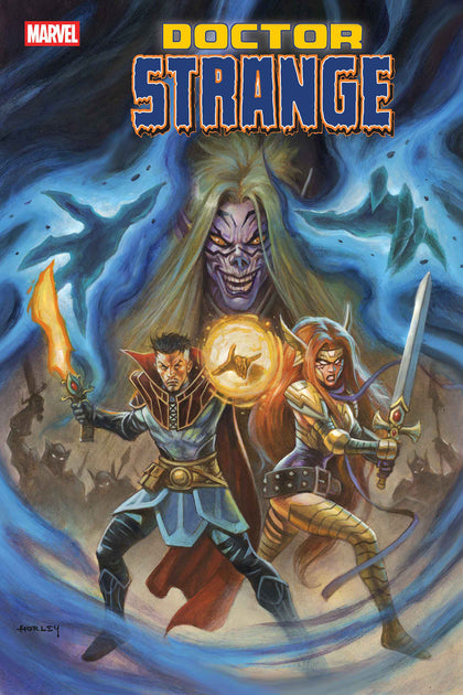 DOCTOR STRANGE #5 (PRE-ORDER: 04/01/2026)