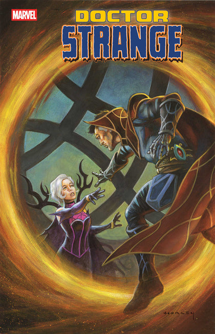 DOCTOR STRANGE #6 (PRE-ORDER: 05/13/2026)