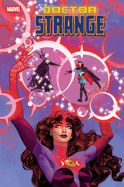 DOCTOR STRANGE #6 JOSEMARIA CASANOVAS VARIANT (PRE-ORDER: 05/13/2026)