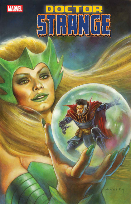 DOCTOR STRANGE #7 (PRE-ORDER: 06/03/2026)